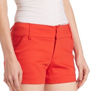 Alice+Olivia Cady Shorts, NWT, flattering and sexy