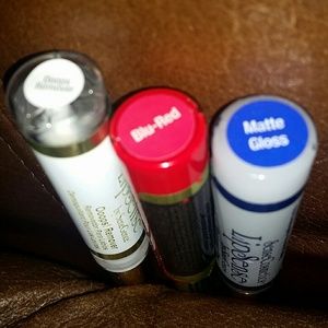 Lipsense Starter Kit: Blu-Red