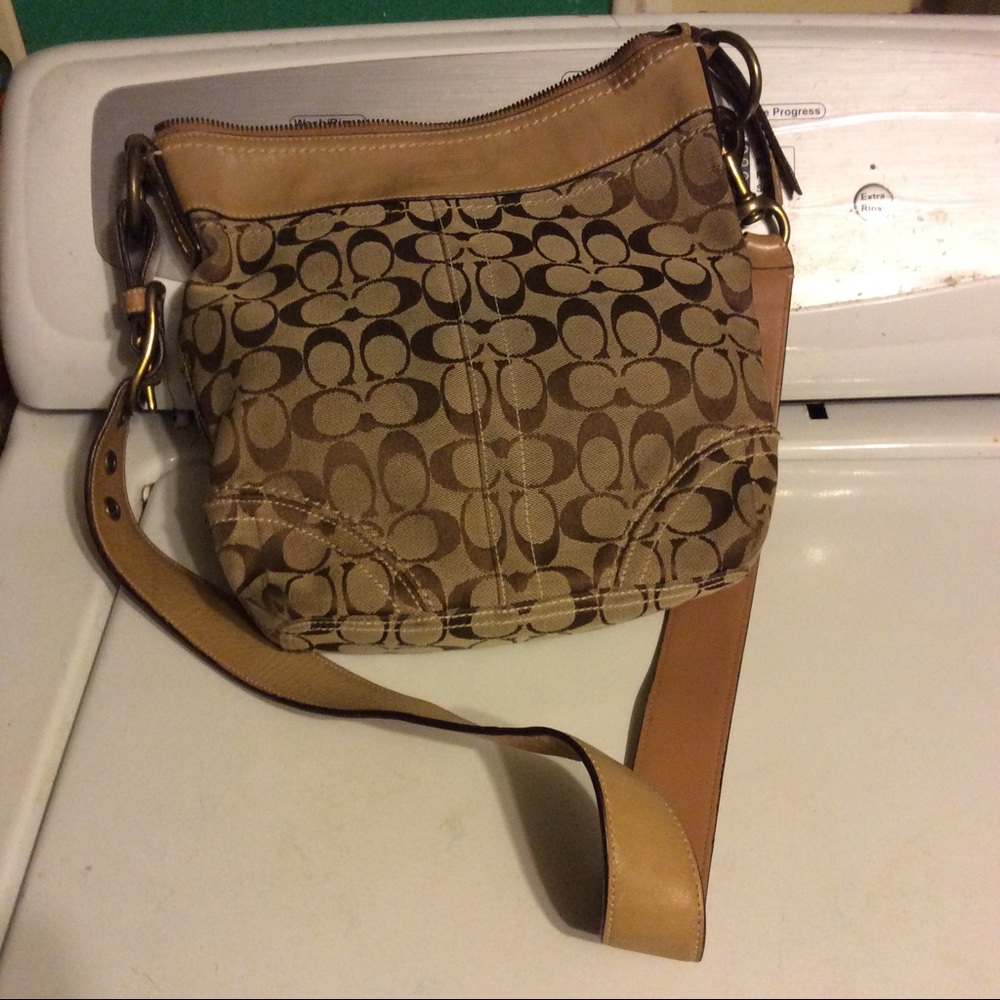 Coach cross body - Picture 2 of 4