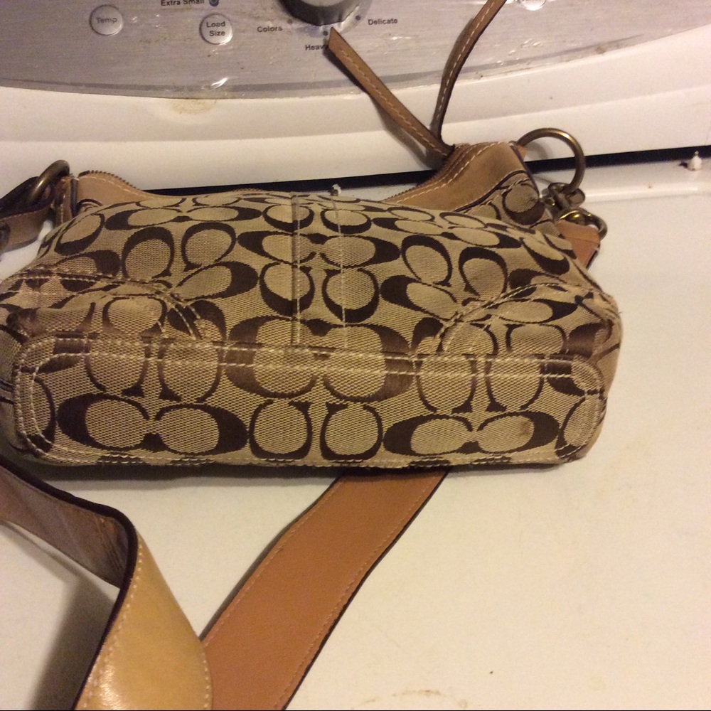 Coach cross body - Picture 3 of 4