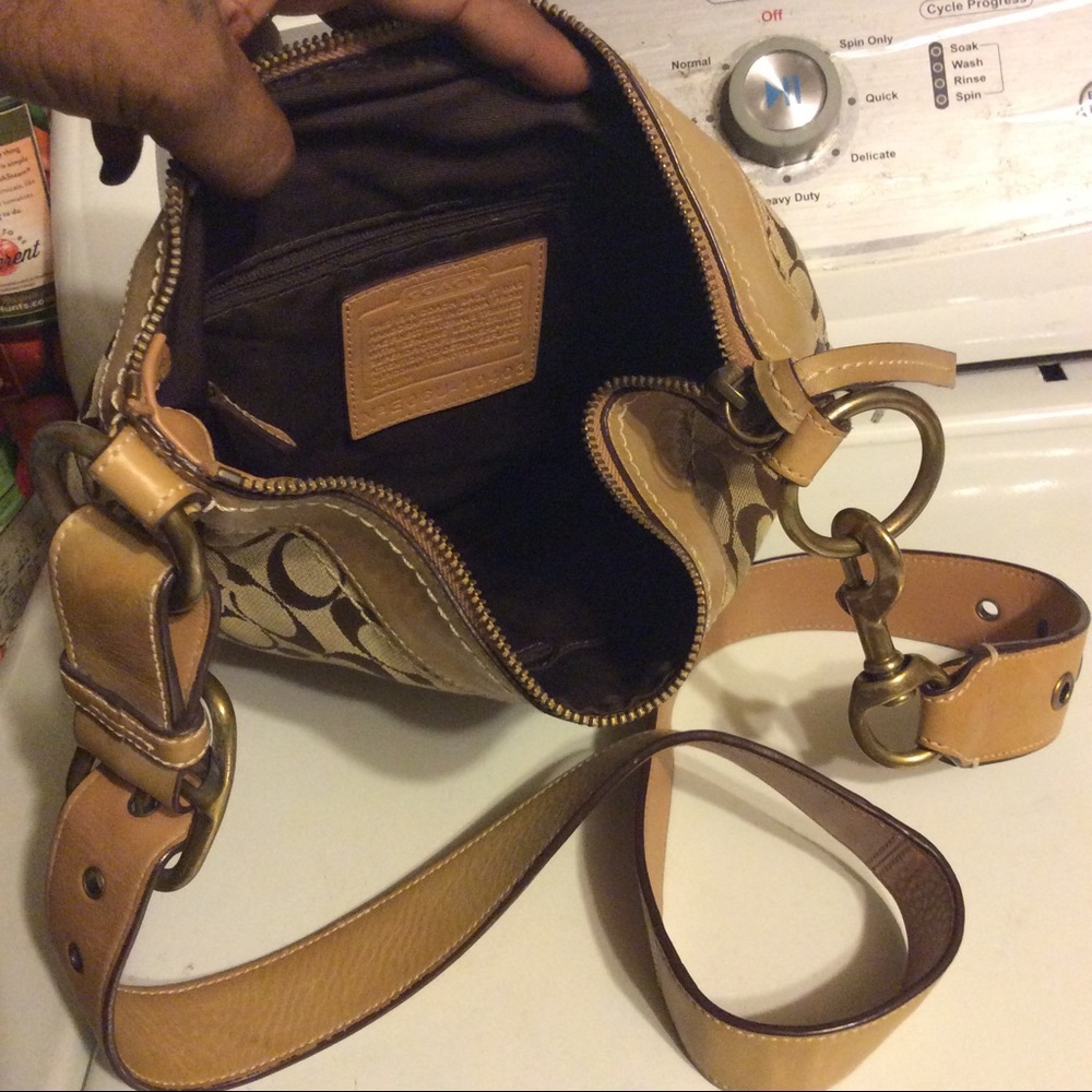 Coach cross body - Picture 4 of 4