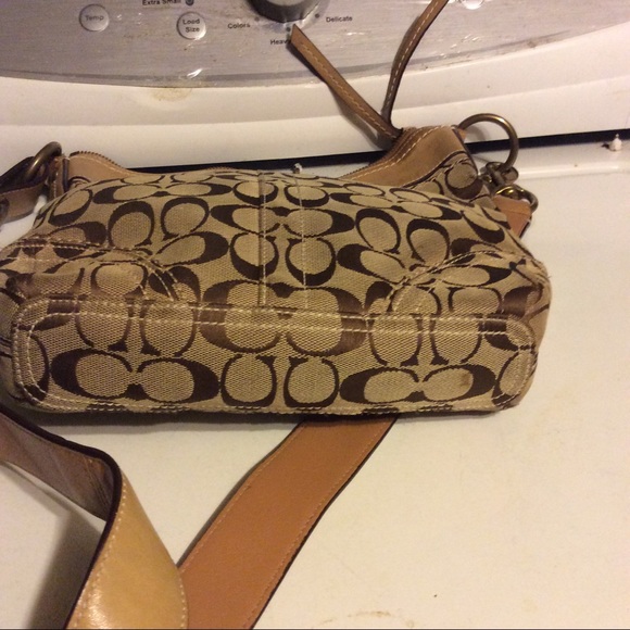 Coach cross body - Picture 3 of 4