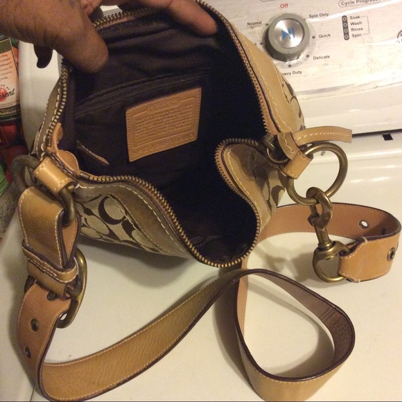 Coach cross body - Picture 4 of 4