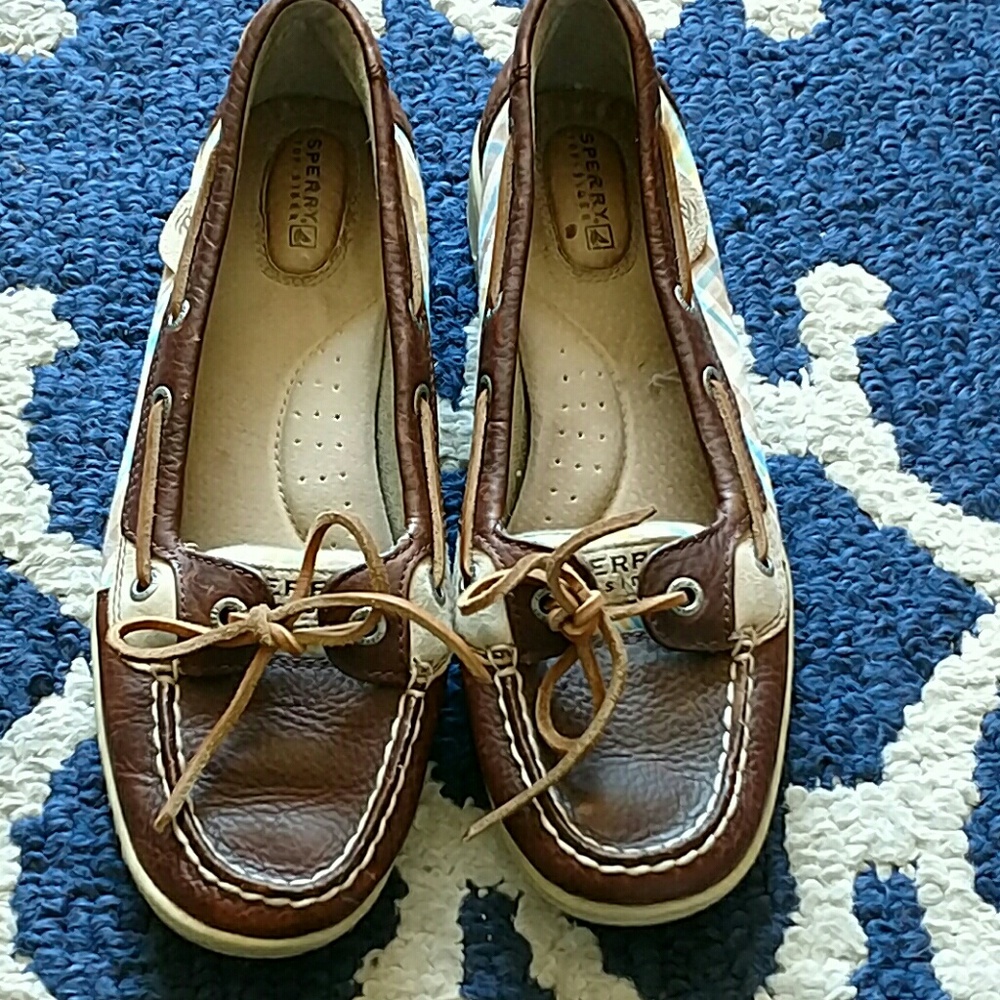 Sperry Top Sider Boat Shoes