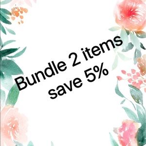 Bundle Available!