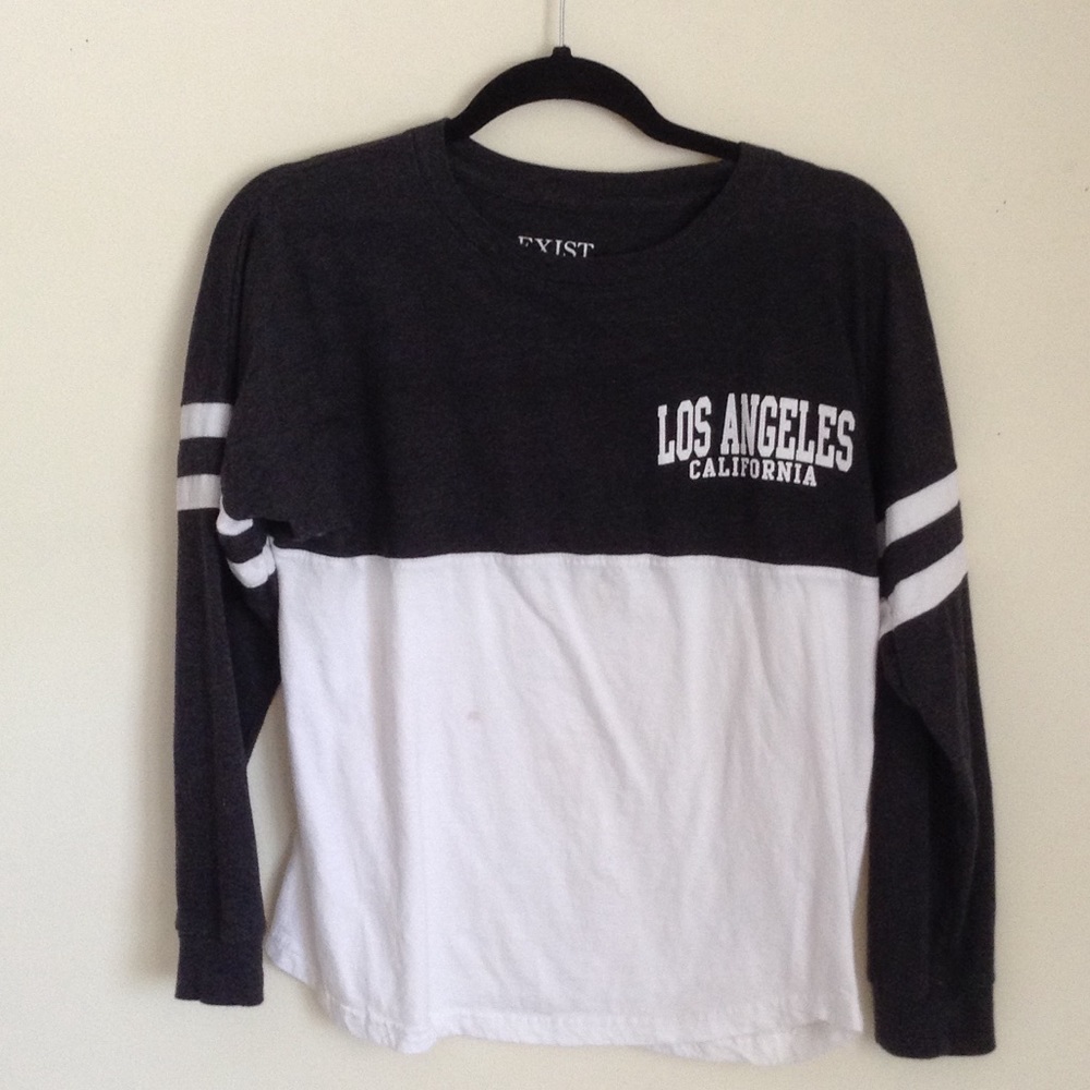 Los Angeles Spirit Jersey