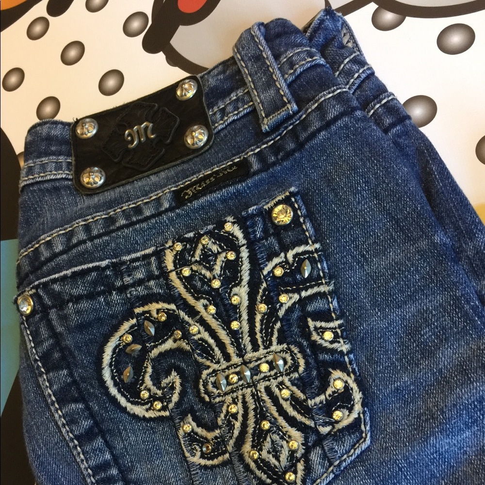 Miss Me Jeans