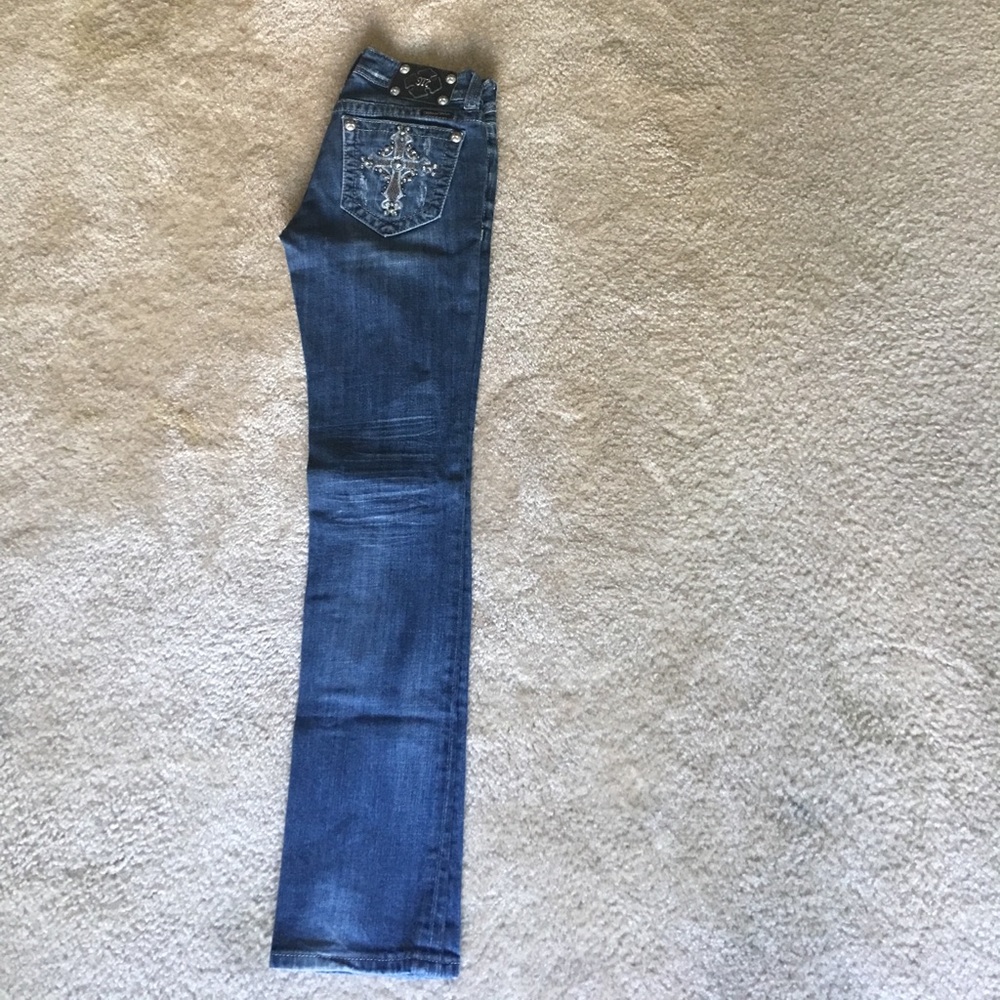Miss Me Jeans (Size 26)