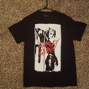 Harley Quinn tshirt