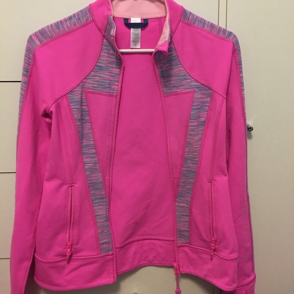 Ivivva Pink Girls Jacket