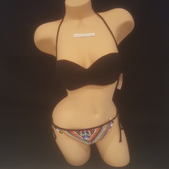 Victoria's secret 36B LARGE BIKINI SET NEW