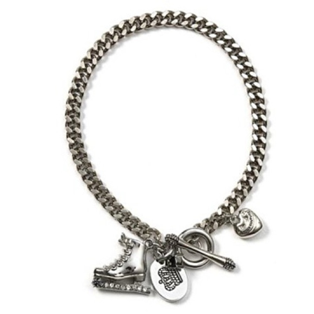 🔥 75% OFF JUICY Crystal Ice Skating Collection