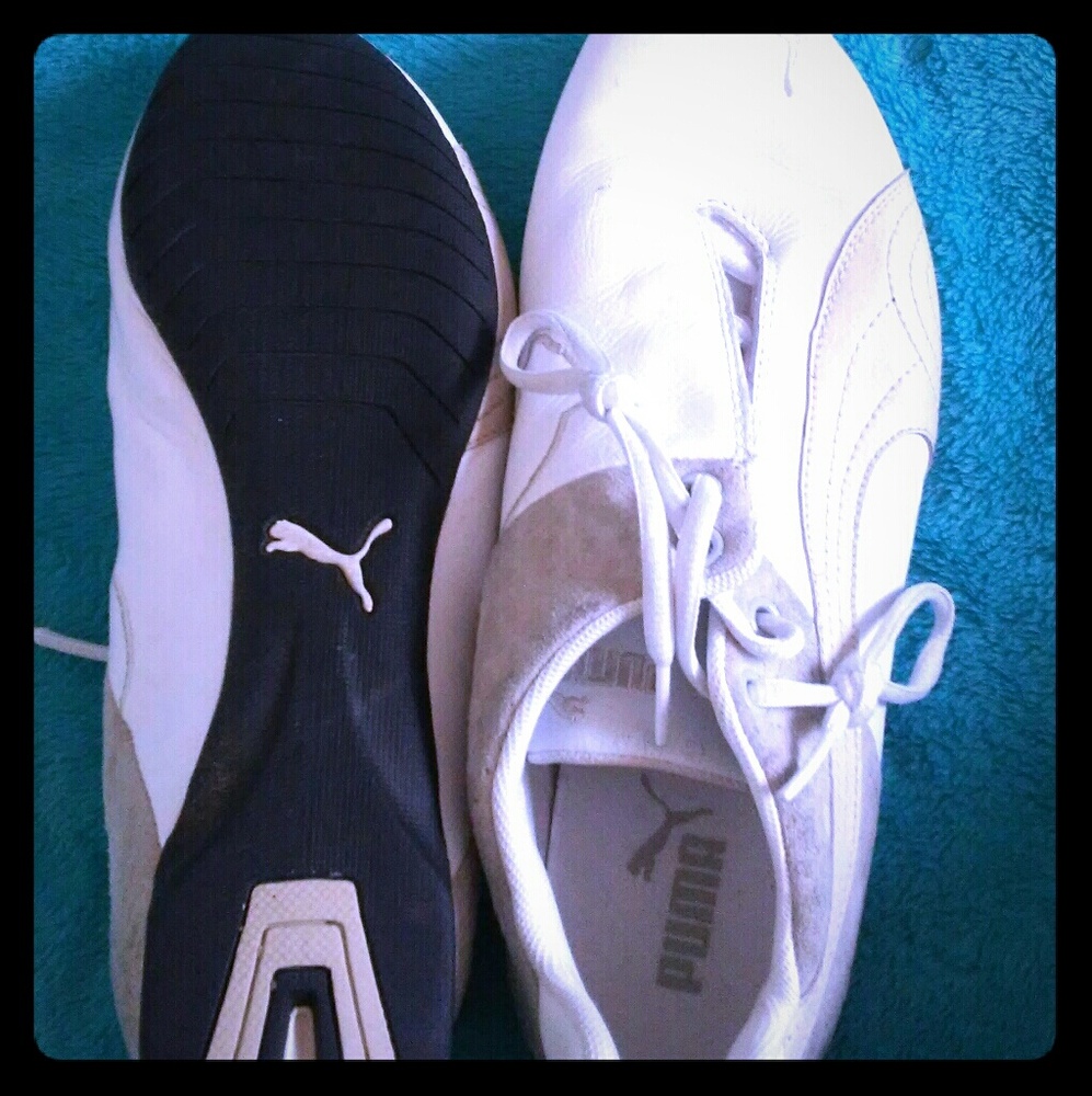 Puma shoe