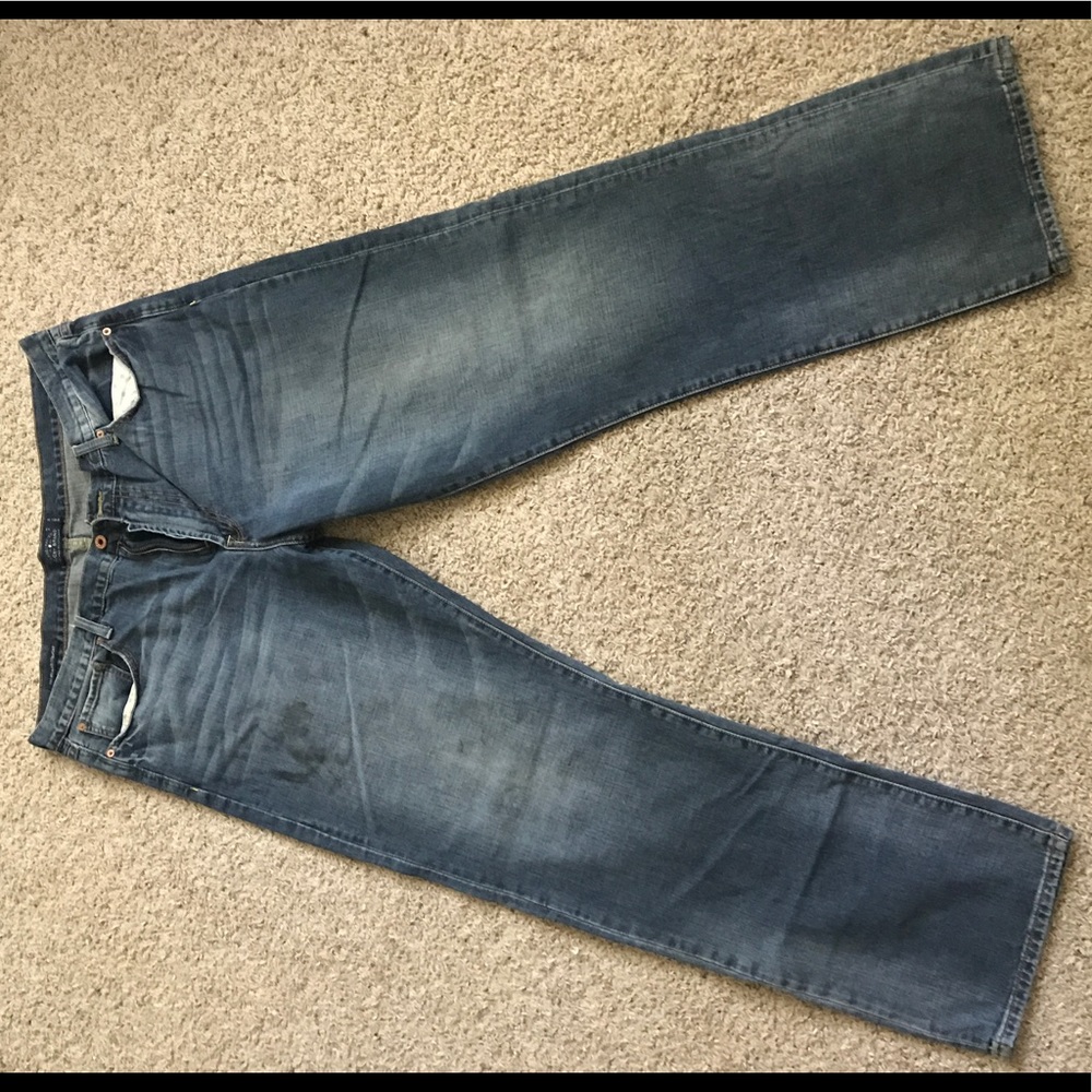 Lucky brand jeans