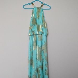 Long dress for special occasion or prom/homecoming