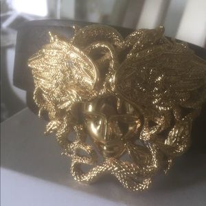 Versace belt