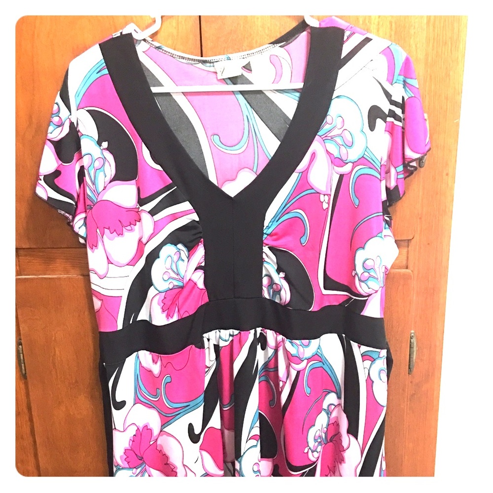 Venezia tie-back blouse 14/16