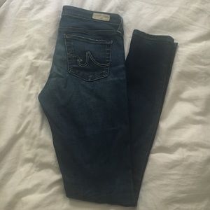 Ag super skinny legging