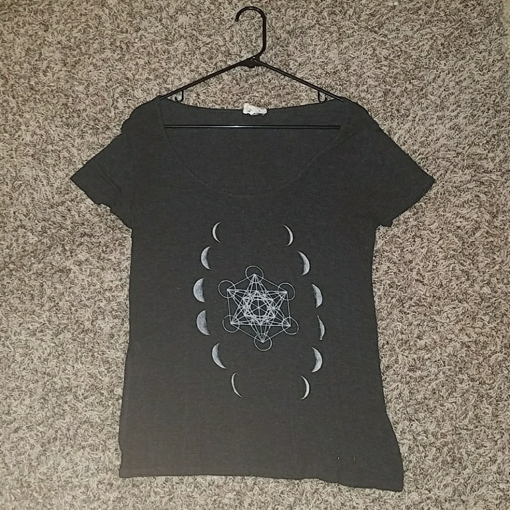moon shirt