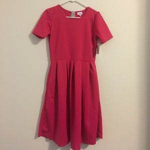 Lularoe Amelia dress