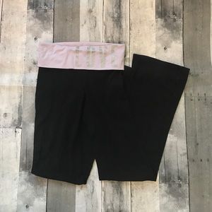 Victoria secret PINK yoga pants