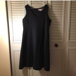 Loft Maternity Dress