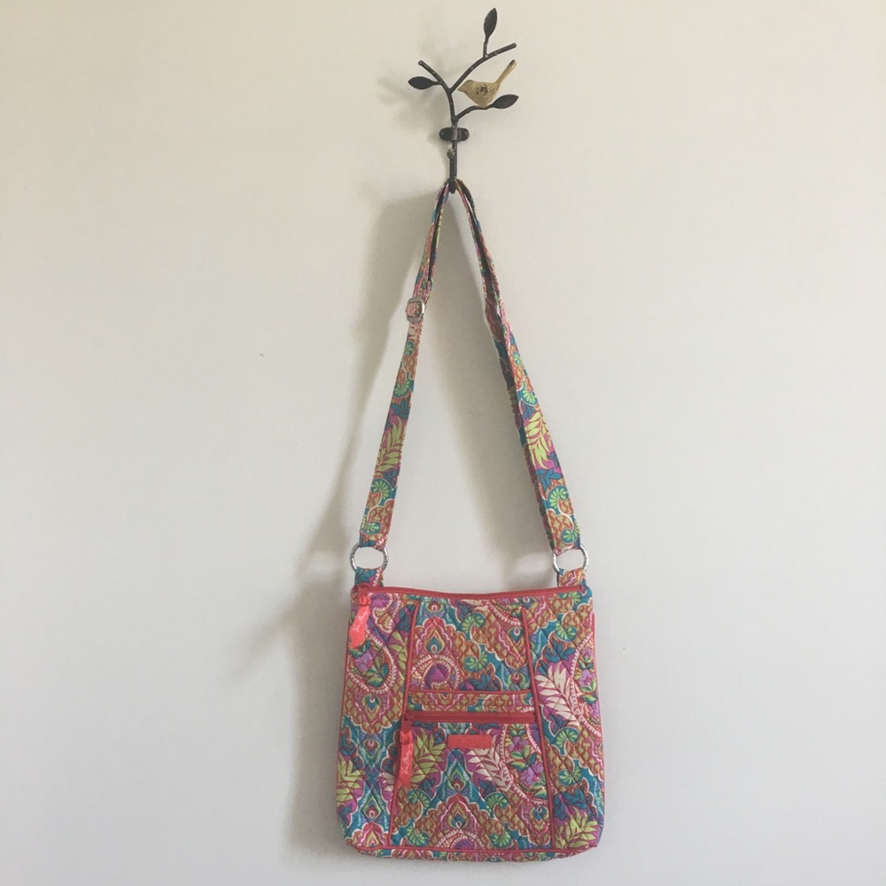 Vera Bradley Cross-body Purse