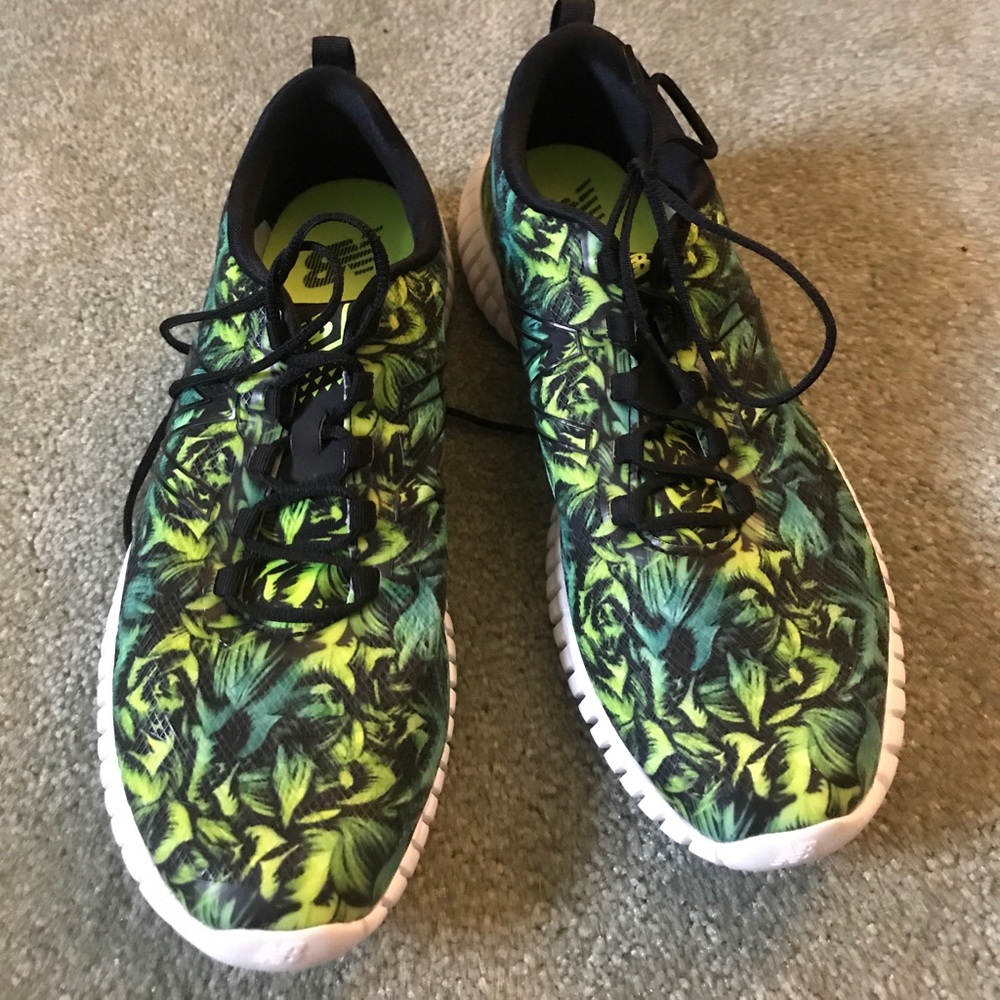 New balance sneakers