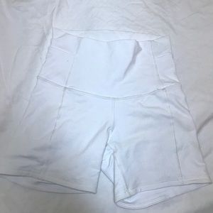 Lululemon high rise shorts