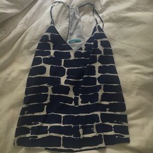 Alice and Olivia blouse never worn