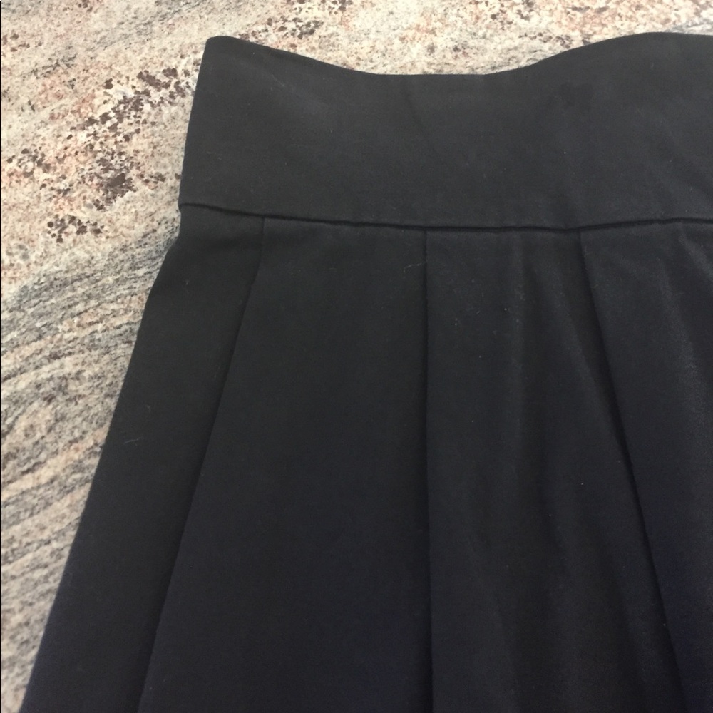 Lauren Conrad Black skirt