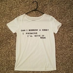quote tshirt