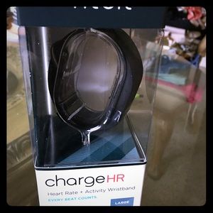 FitBit charge HR
