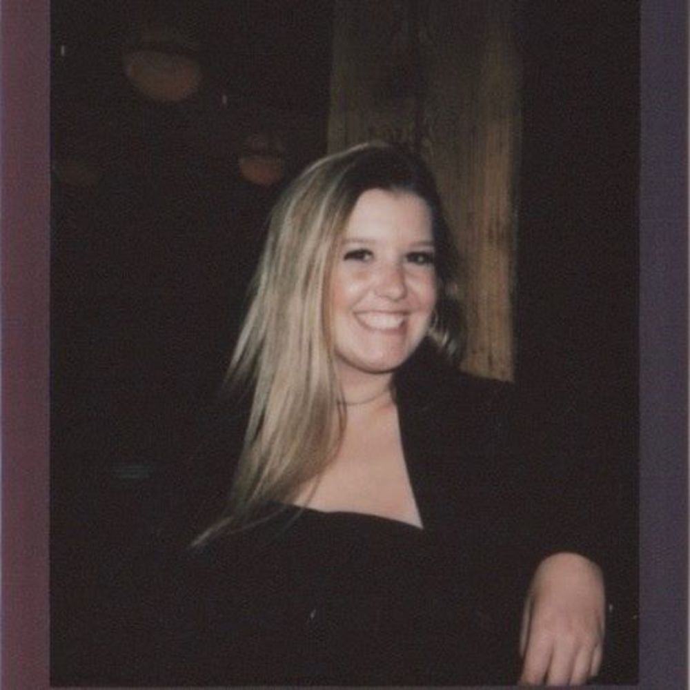 Meet your Posher, Maddy