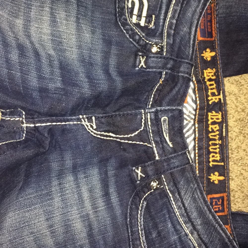 Size 26 rock revivals