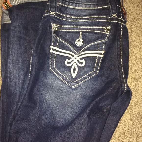 Size 26 rock revivals - Picture 2 of 2