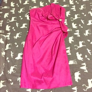 Fushia Cocktail Dress!!