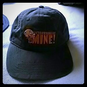 Stewie baseball cap