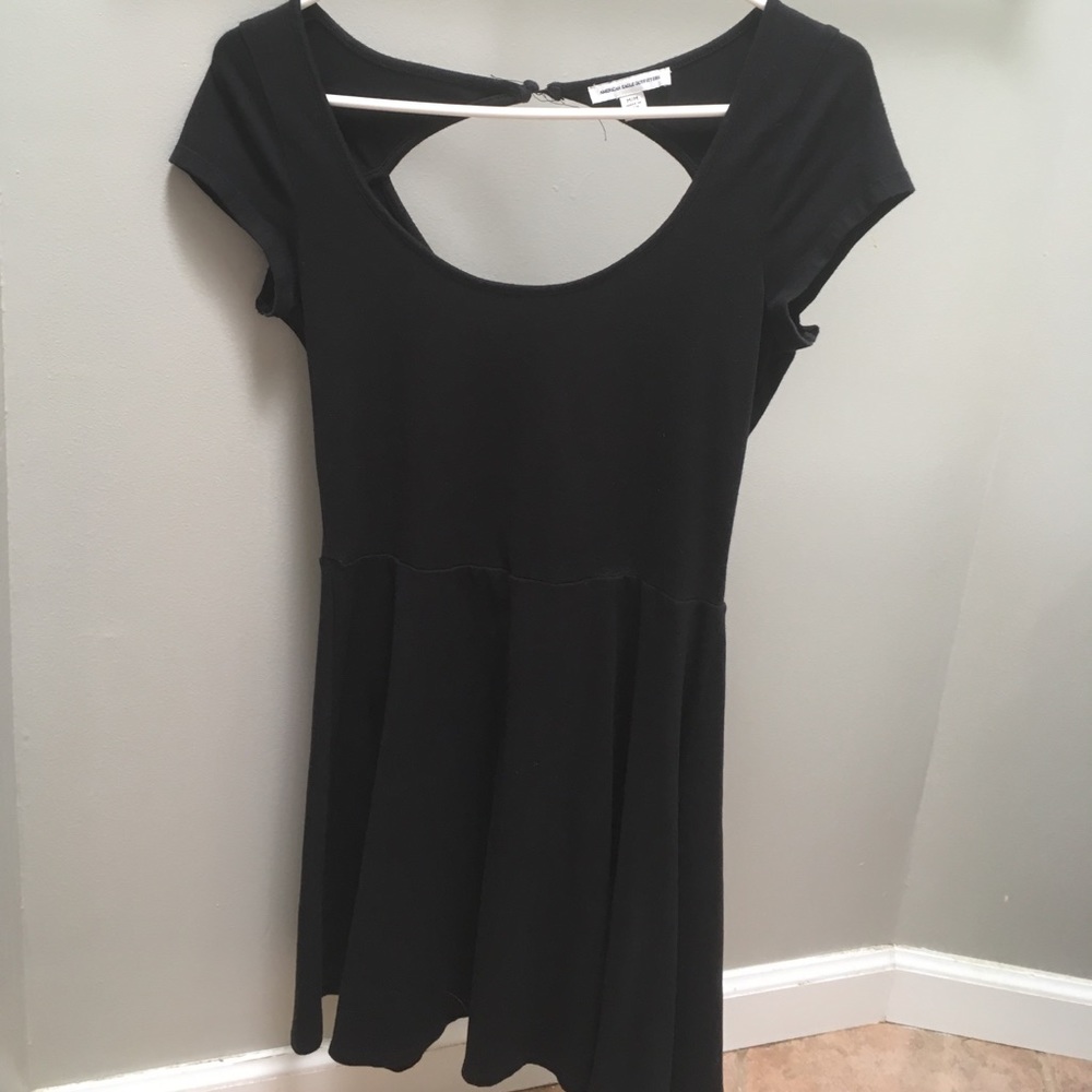NWOT AMERICAN EAGLE OUTFITTERS OPEN BACK DRESS
