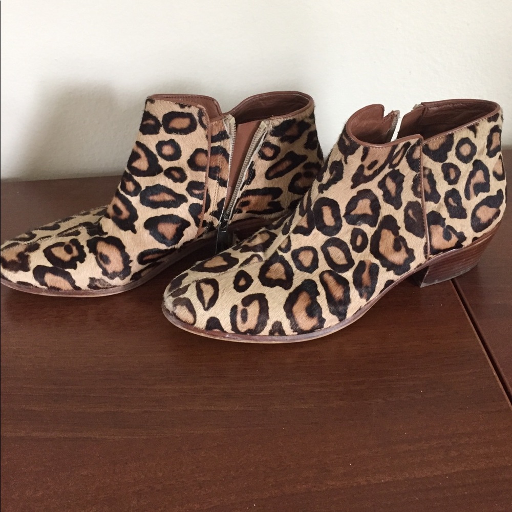 Sam Edelman 71/2 boots