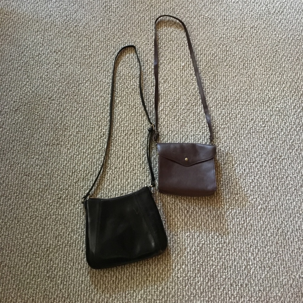 Crossbody Purse Lot