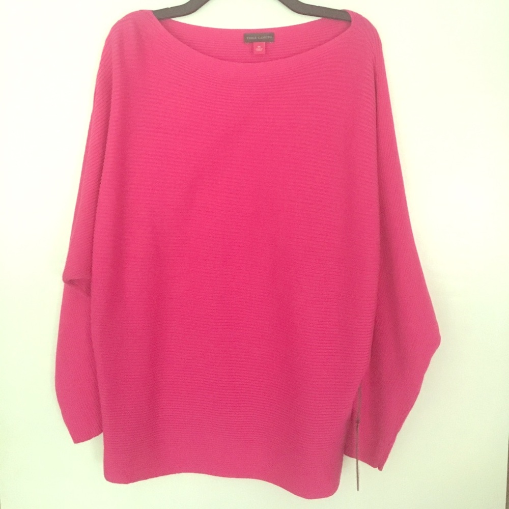 Long sleeve sweater