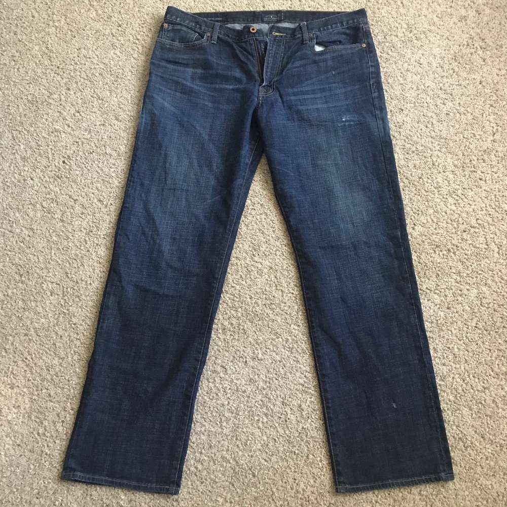 Lucky brand jeans