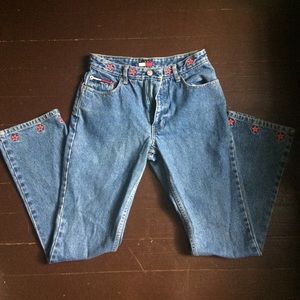 Tommy Hilfiger star jeans