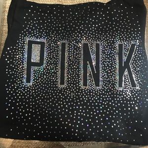 Vs pink sequined out jacket