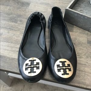 Tory Burch Reva Flats - Size 10