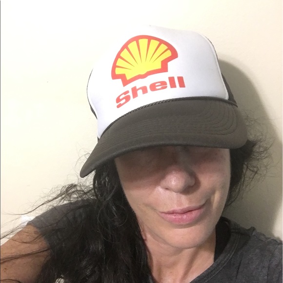 ❤️Mesh tracker hat.  Shell - Picture 3 of 3