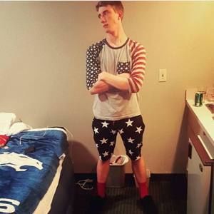 Meet your Posher, Caleb