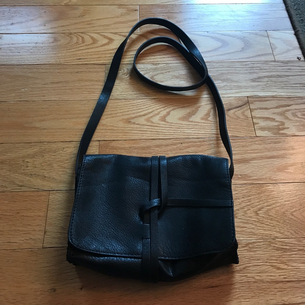 Black Crossbody purse