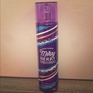 merry berry christmas